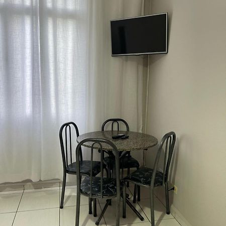 Apartamento Frente Ao Mar Em Santos Εξωτερικό φωτογραφία