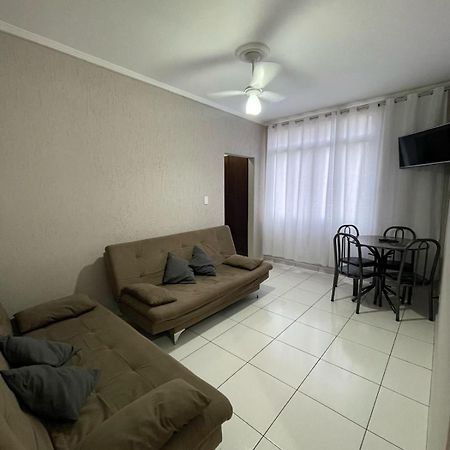 Apartamento Frente Ao Mar Em Santos Εξωτερικό φωτογραφία