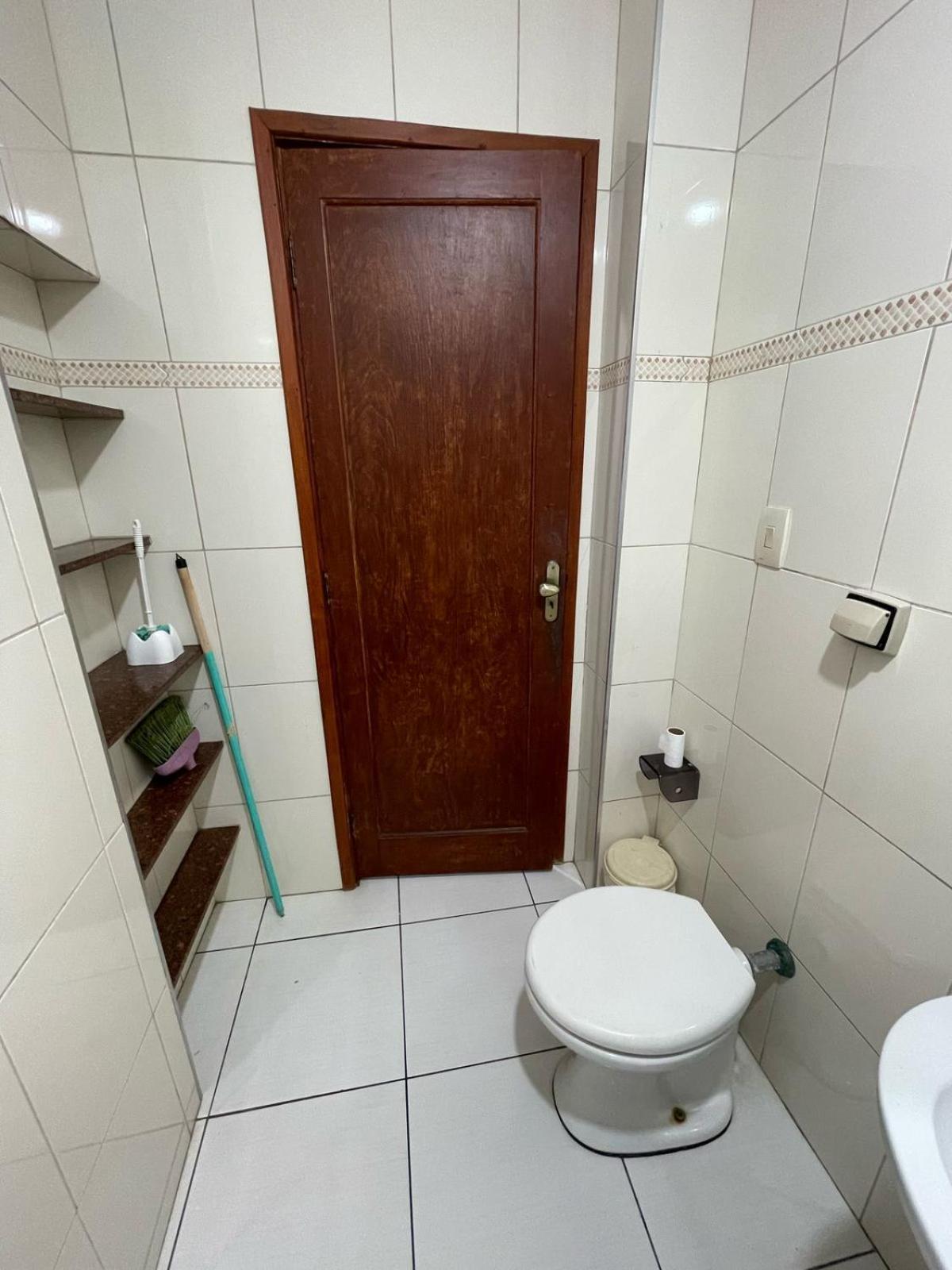Apartamento Frente Ao Mar Em Santos Εξωτερικό φωτογραφία