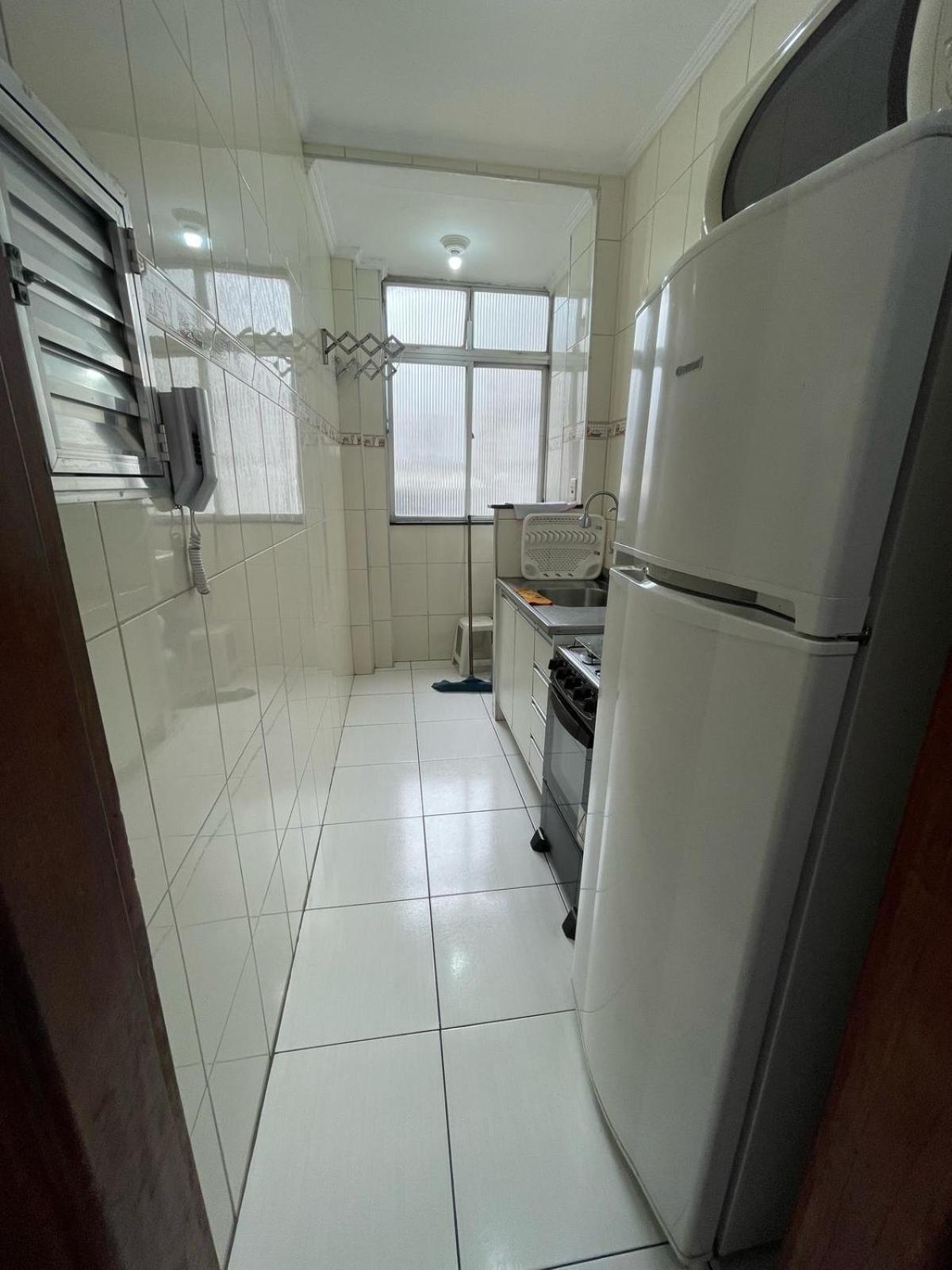 Apartamento Frente Ao Mar Em Santos Εξωτερικό φωτογραφία